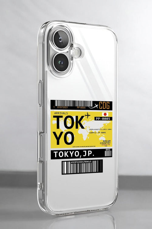 Tokyo Ticket