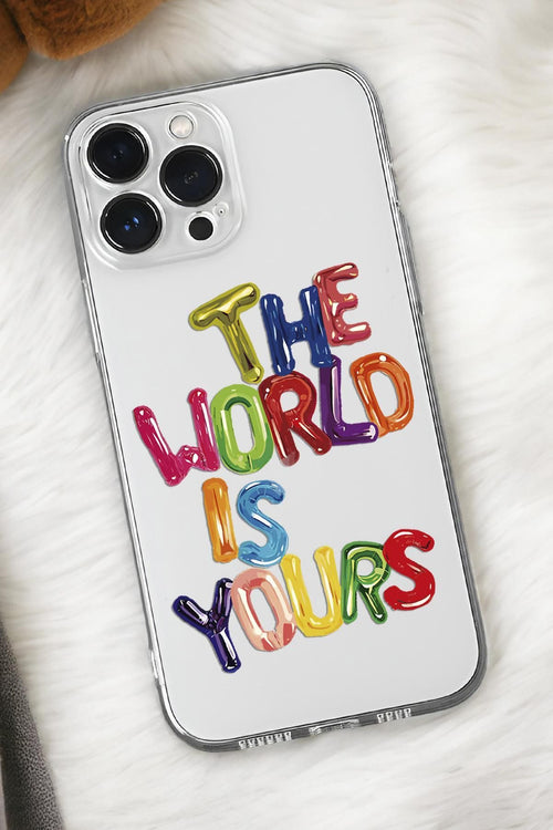 The World is Yours