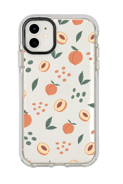 Peach Pattern