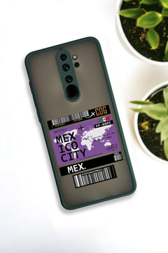Mexico Ticket