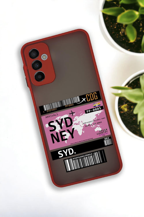 Sydney Ticket