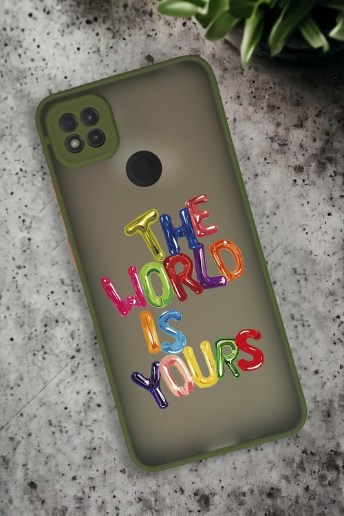 The World is Yours