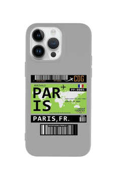 Paris Ticket