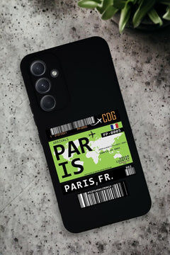 Paris Ticket