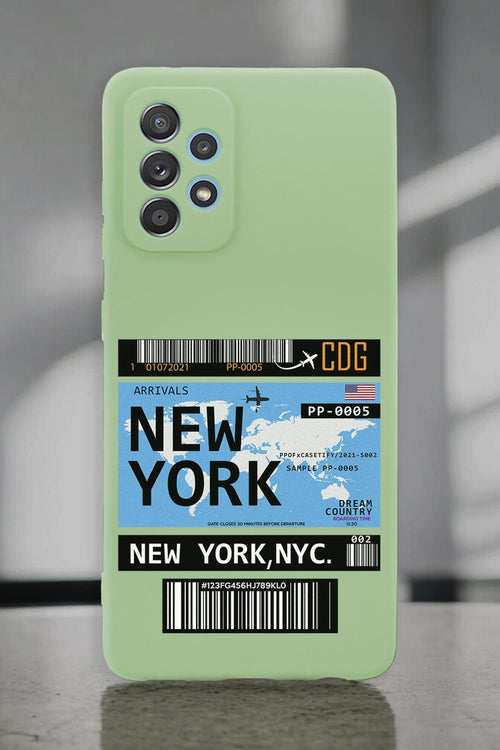New York Ticket