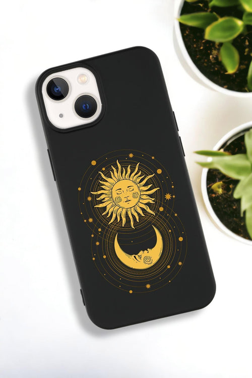 Moon and Sun