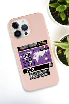 Mexico Ticket