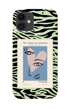 Picasso The Ladies Of Avignon