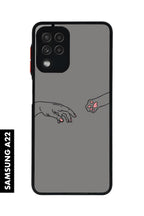 Hand and Paw