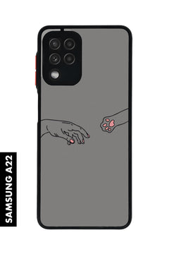 Hand and Paw