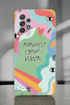 Manifest Your Vision