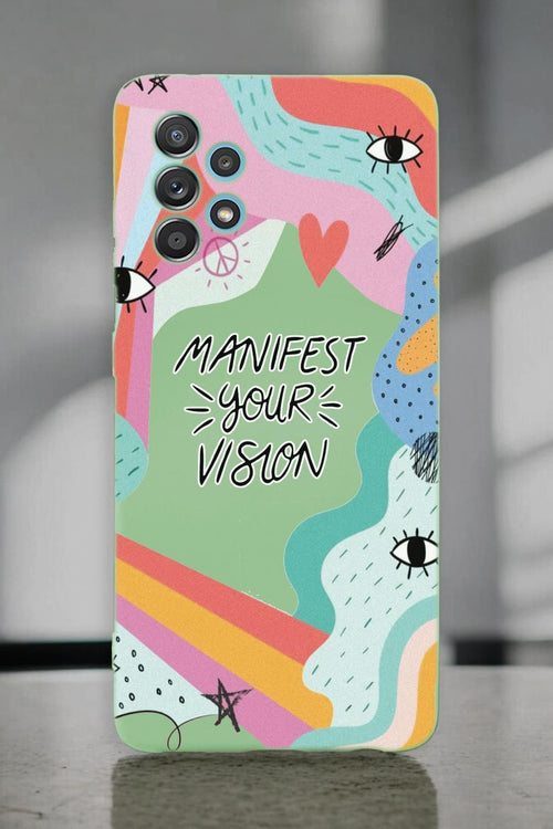 Manifest Your Vision