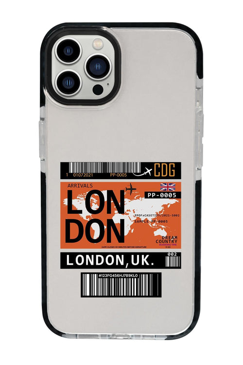 London Ticket