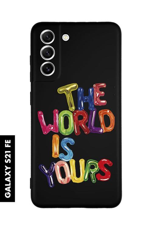 The World is Yours