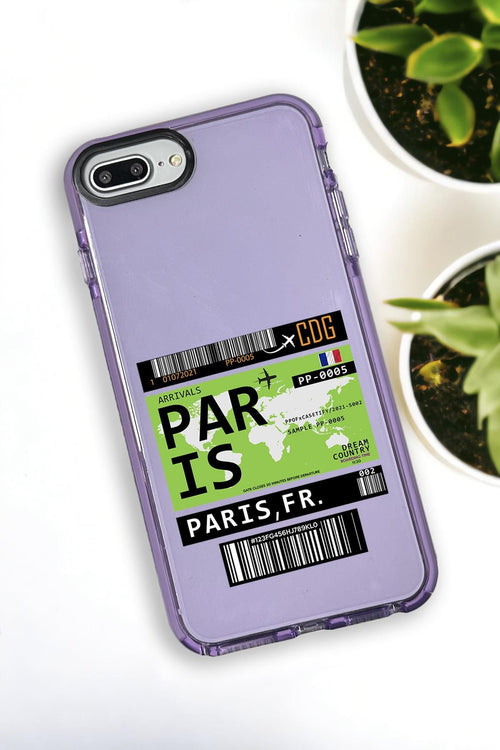 Paris Ticket
