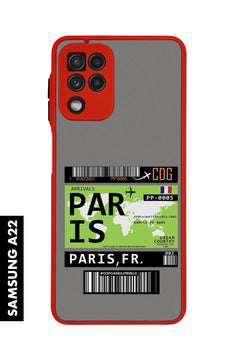 Paris Ticket