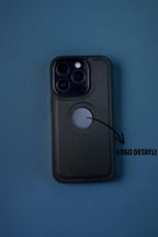 Luxury Leather Logo