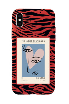 Picasso The Ladies Of Avignon