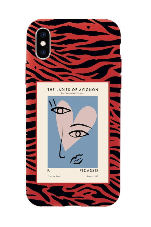 Picasso The Ladies Of Avignon