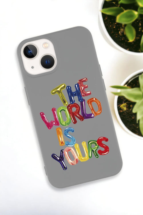 The World is Yours
