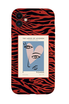 Picasso The Ladies Of Avignon