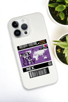 Mexico Ticket