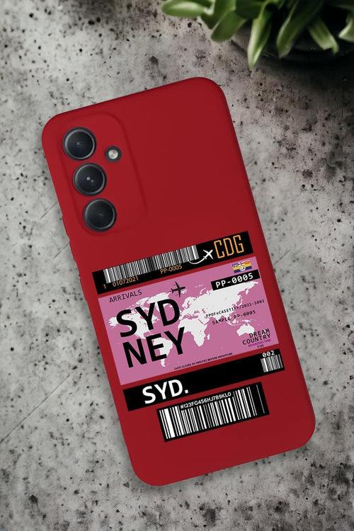 Sydney Ticket