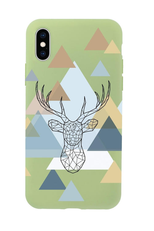 Polygon Deer