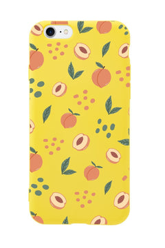 Peach Pattern