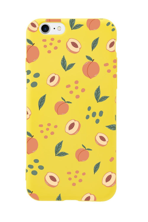 Peach Pattern