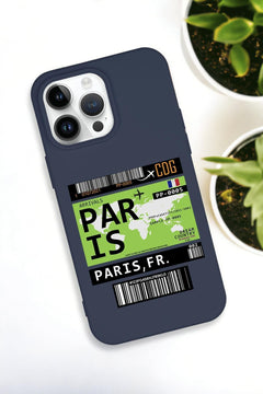 Paris Ticket