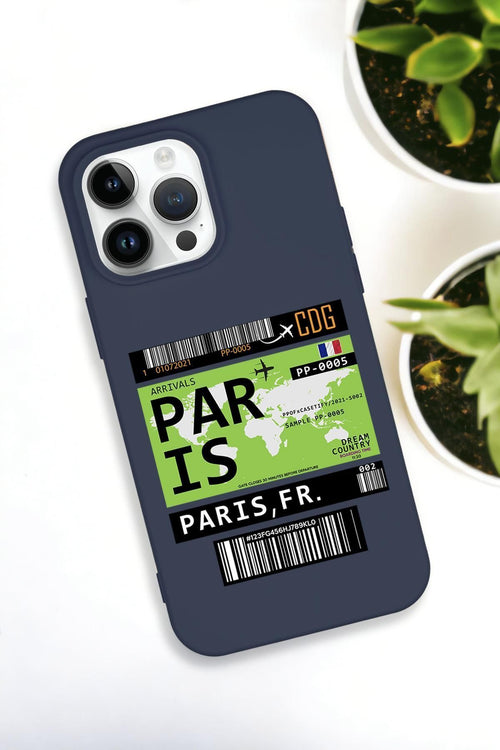 Paris Ticket