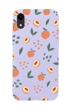 Peach Pattern