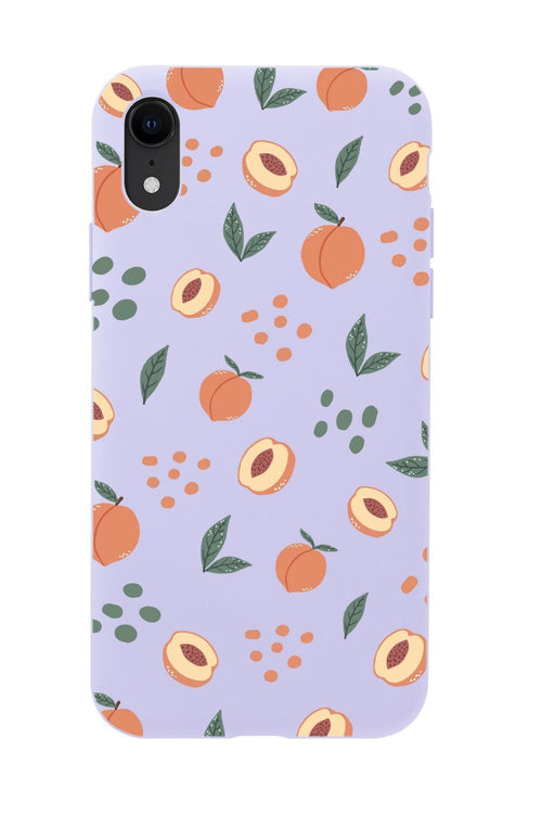 Peach Pattern