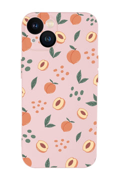 Peach Pattern