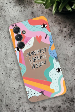 Manifest Your Vision