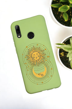 Moon and Sun