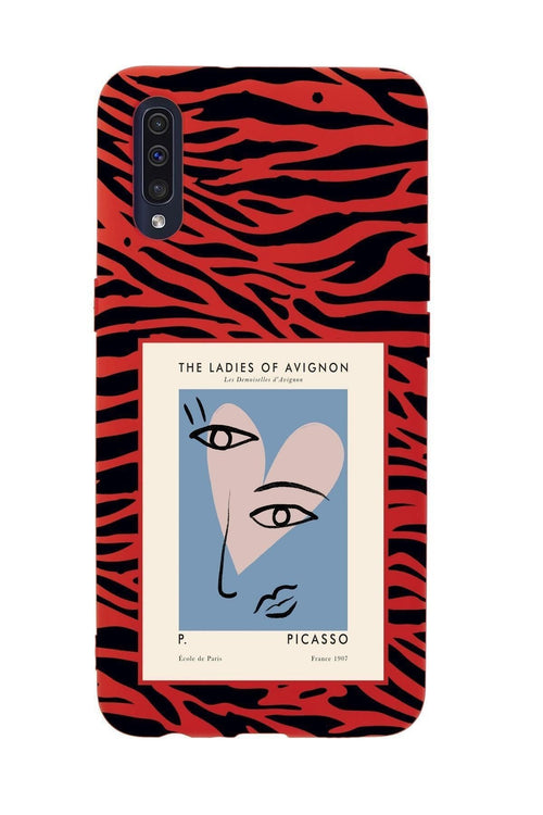 Picasso The Ladies Of Avignon