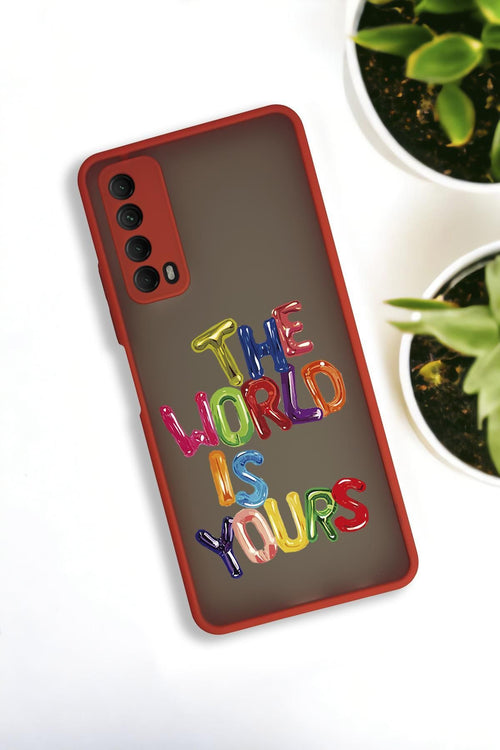 The World is Yours