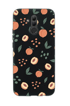 Peach Pattern