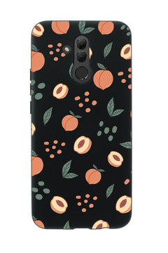 Peach Pattern
