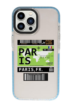 Paris Ticket