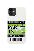 Paris Ticket