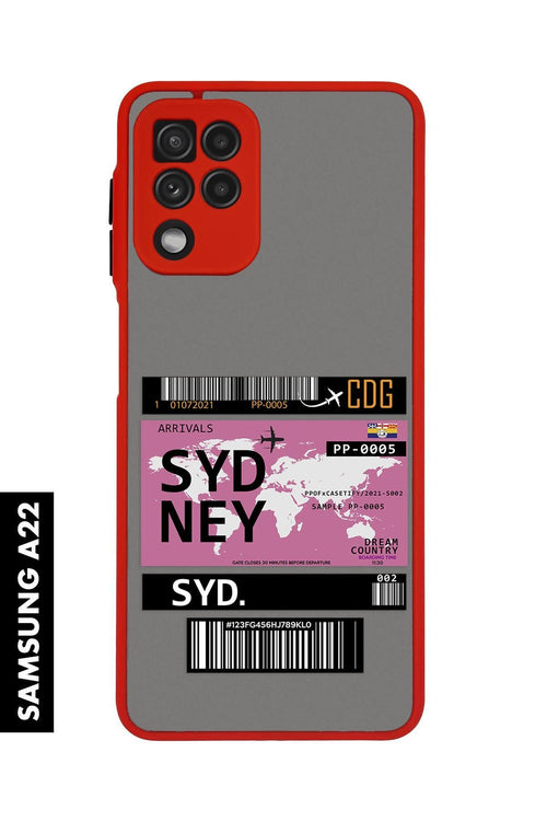 Sydney Ticket