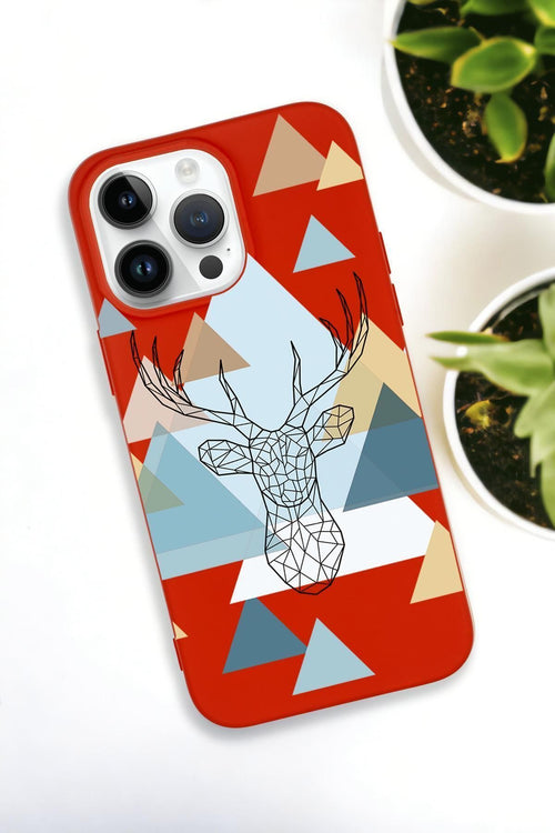 Polygon Deer