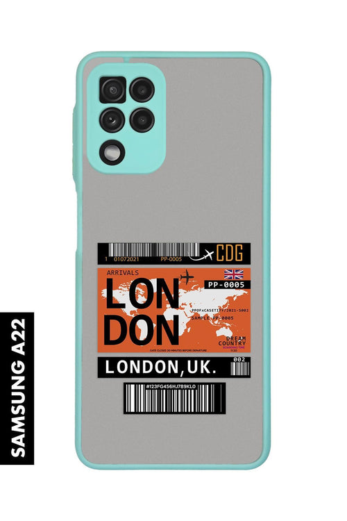 London Ticket