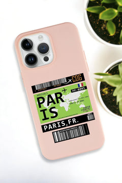 Paris Ticket