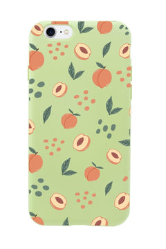 Peach Pattern