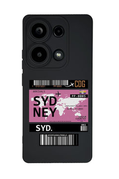 Sydney Ticket