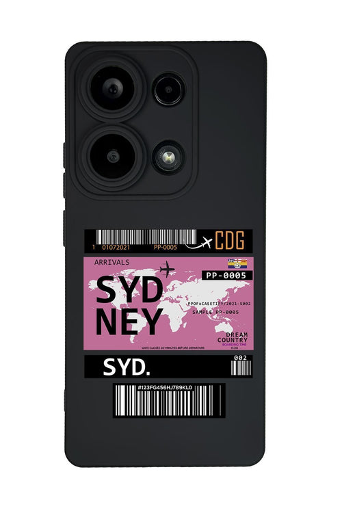 Sydney Ticket